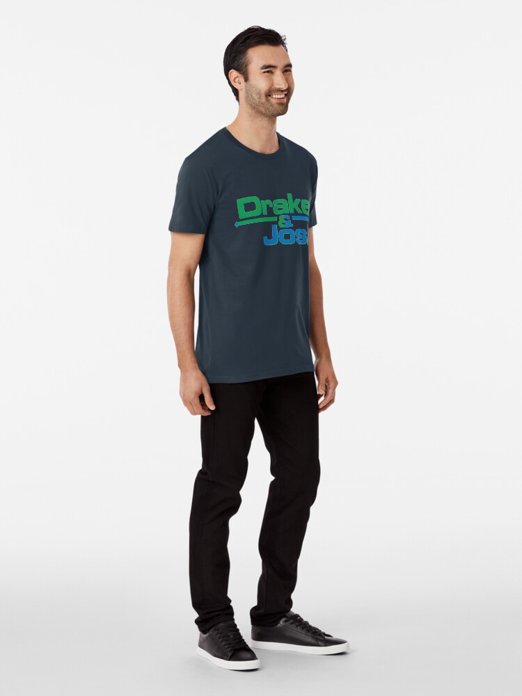drake and josh t shirt