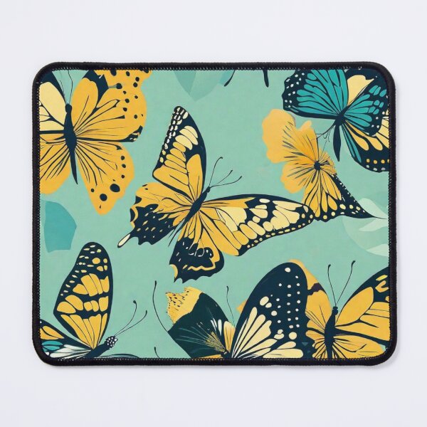 Item preview, 013 Swallowtail Butterfly in Nordic Minimalist Design designed and sold by Alexis Art Collection.