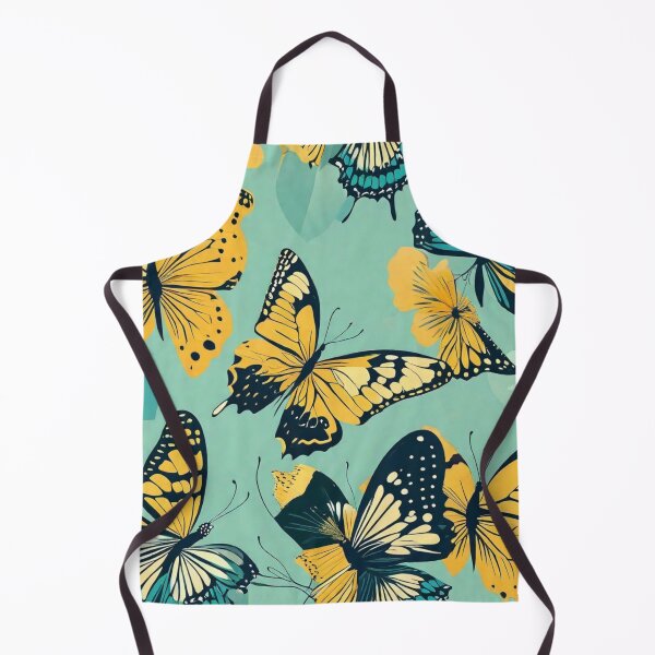 Item preview, 013 Swallowtail Butterfly in Nordic Minimalist Design designed and sold by Alexis Art Collection.