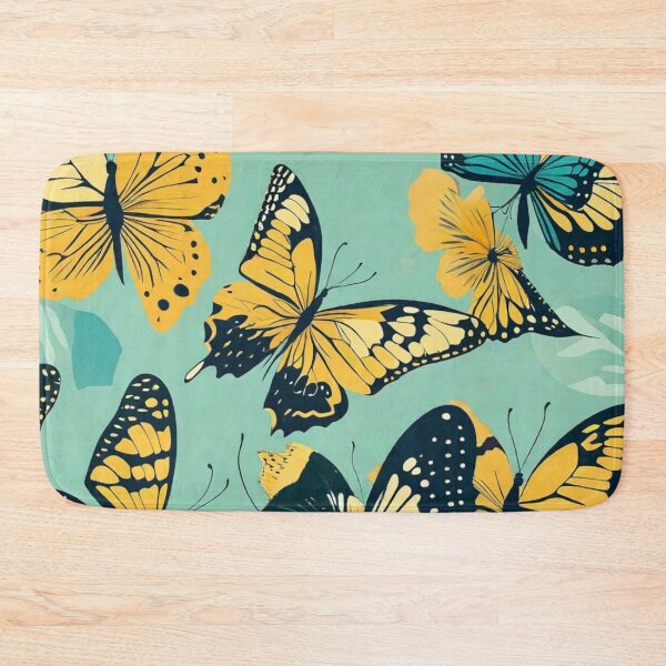 Item preview, 013 Swallowtail Butterfly in Nordic Minimalist Design designed and sold by Alexis Art Collection.