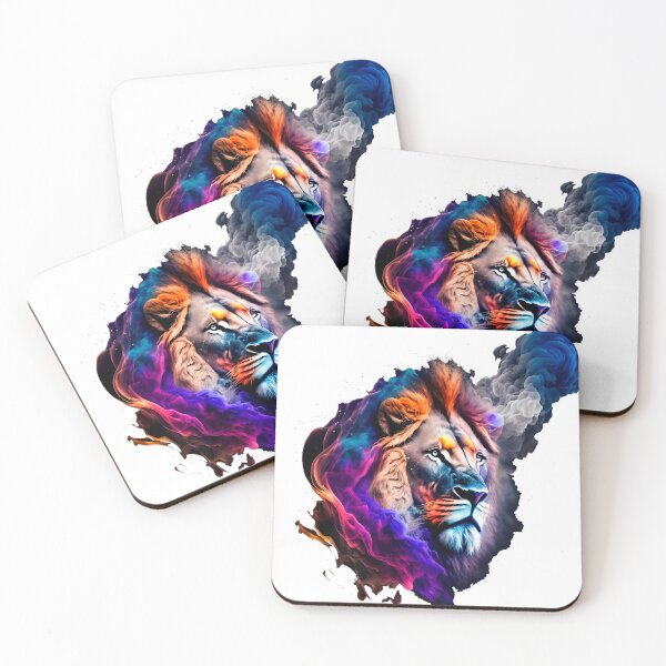 Item preview, Chromatic Mane designed and sold by Ink-Elegance.