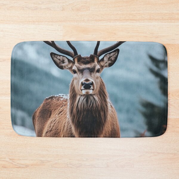 Item preview, Red Deer Photo designed and sold by TheAnimalZ00.