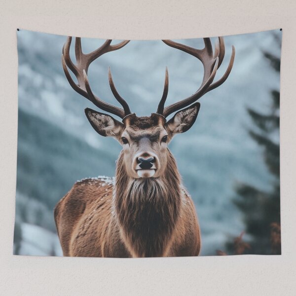 Item preview, Red Deer Photo designed and sold by TheAnimalZ00.