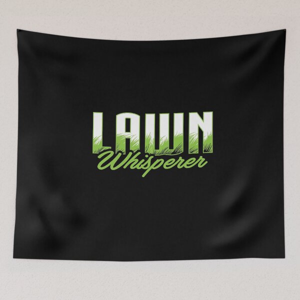 Item preview, Lawn Whisperer | lawn mower shirt | lawn mower gift | lawn mowing shirts | lawn care apparel | lawnmower shirt | lawn ranger designed and sold by Kreature Look.