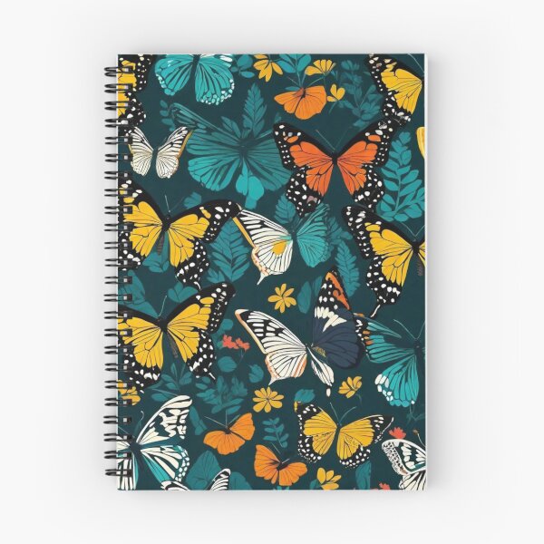 Item preview, 014 Swallowtail Butterfly in Nordic Minimalist Design designed and sold by Alexis Art Collection.