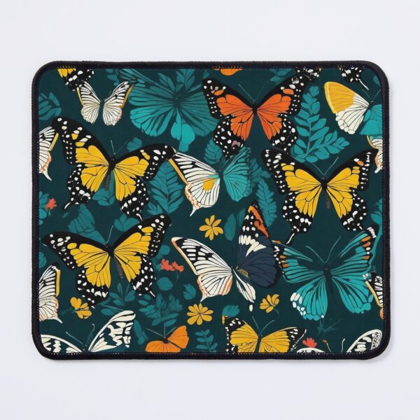 Item preview, 014 Swallowtail Butterfly in Nordic Minimalist Design designed and sold by Alexis Art Collection.