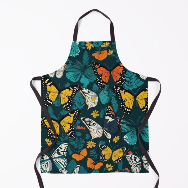 Item preview, 014 Swallowtail Butterfly in Nordic Minimalist Design designed and sold by Alexis Art Collection.