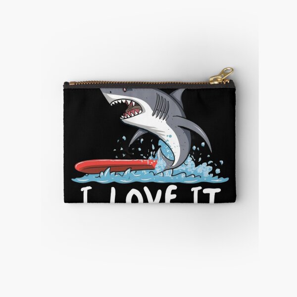 Item preview, Surfing Shark designed and sold by beerbrother.