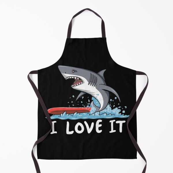Item preview, Surfing Shark designed and sold by beerbrother.