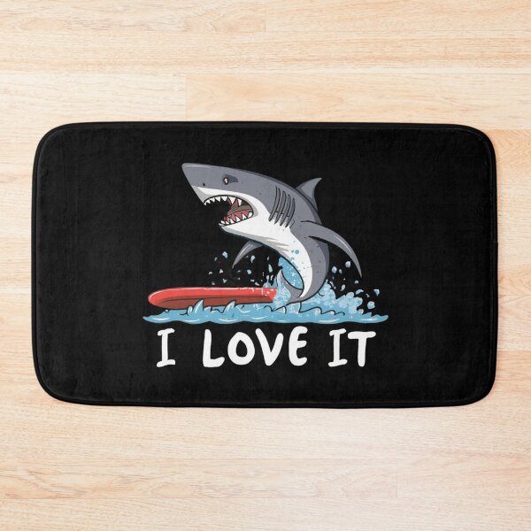 Item preview, Surfing Shark designed and sold by beerbrother.