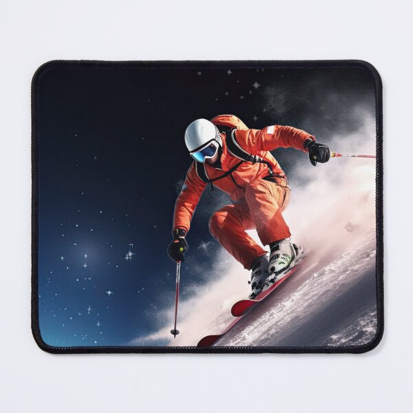 Item preview, Powder Playground: Skiing Paradise designed and sold by PrimePixDesigns.