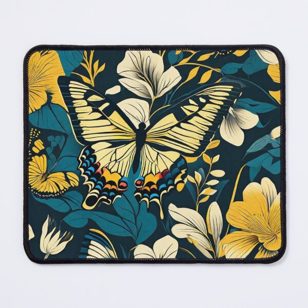 Item preview, 016 Tiger Swallowtail Butterfly in Nordic Minimalist Design designed and sold by Alexis Art Collection.