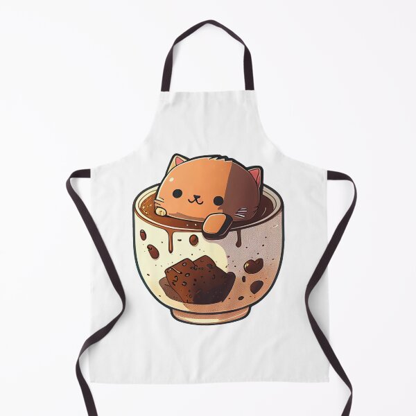Item preview, Cute Coco Cat Cup designed and sold by LilyWhiteSu.