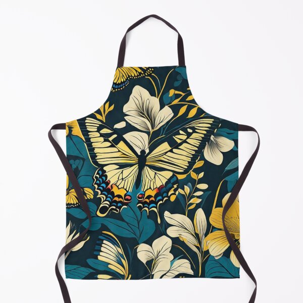 Item preview, 016 Tiger Swallowtail Butterfly in Nordic Minimalist Design designed and sold by Alexis Art Collection.
