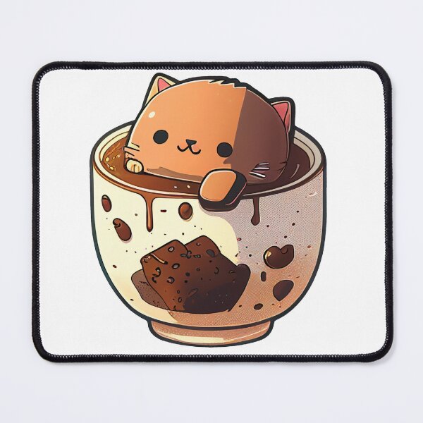 Item preview, Cute Coco Cat Cup designed and sold by LilyWhiteSu.