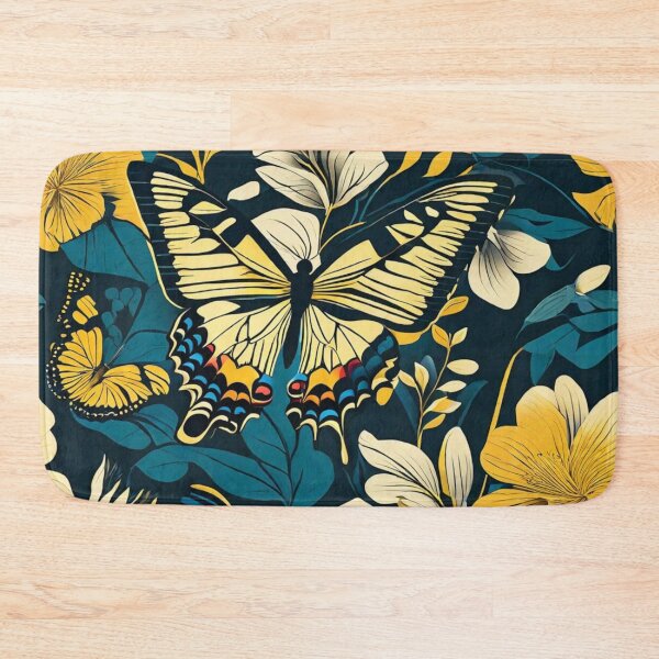 Item preview, 016 Tiger Swallowtail Butterfly in Nordic Minimalist Design designed and sold by Alexis Art Collection.