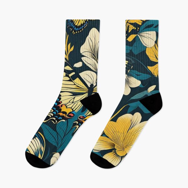 Item preview, 016 Tiger Swallowtail Butterfly in Nordic Minimalist Design designed and sold by Alexis Art Collection.