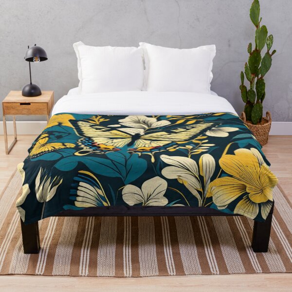 Item preview, 016 Tiger Swallowtail Butterfly in Nordic Minimalist Design designed and sold by Alexis Art Collection.