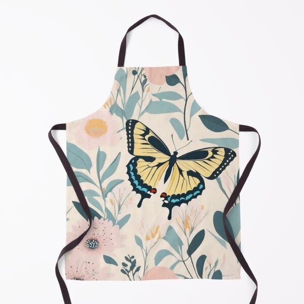 Item preview, 017 Tiger Swallowtail Butterfly in Nordic Minimalist Design designed and sold by Alexis Art Collection.