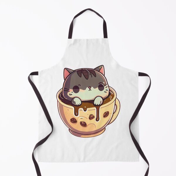 Item preview, Cute Cat Coffee Cup designed and sold by LilyWhiteSu.