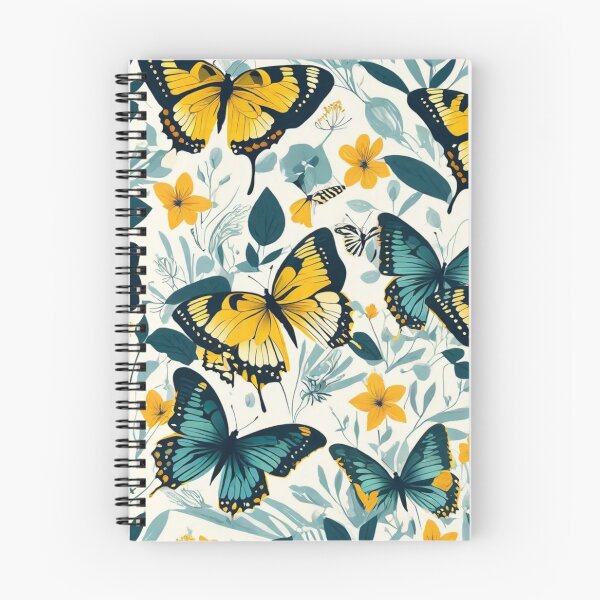 Item preview, 018 Tiger Swallowtail Butterfly in Nordic Minimalist Design designed and sold by Alexis Art Collection.