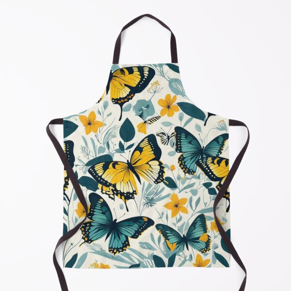 Item preview, 018 Tiger Swallowtail Butterfly in Nordic Minimalist Design designed and sold by Alexis Art Collection.