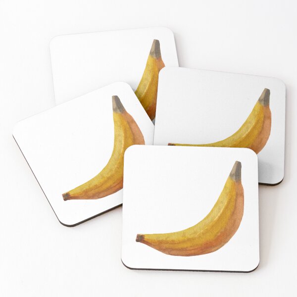 Item preview, Banana Pattern designed and sold by zibziby.