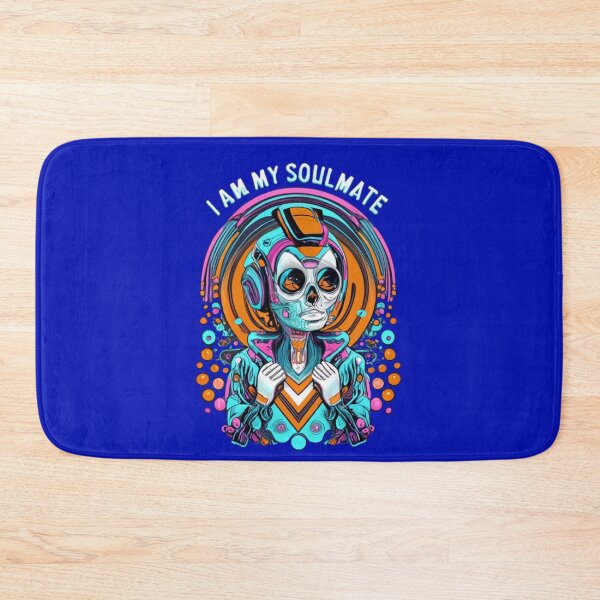 Item preview, I Am My Soulmate designed and sold by Vaishop.