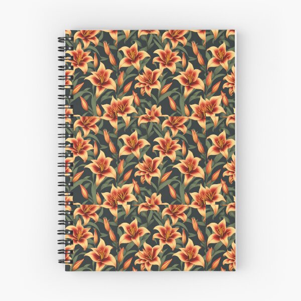 Item preview, Fire Lily designed and sold by LaTostada1.