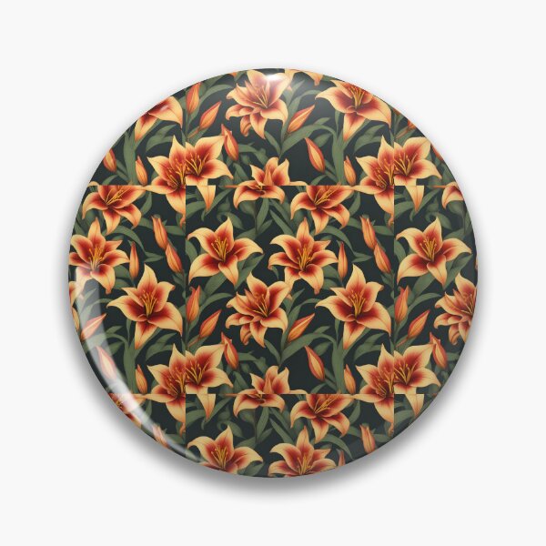 Item preview, Fire Lily designed and sold by LaTostada1.