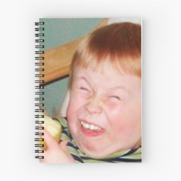 Item preview, Laughing Internet Kid 1 designed and sold by meme-stuff.