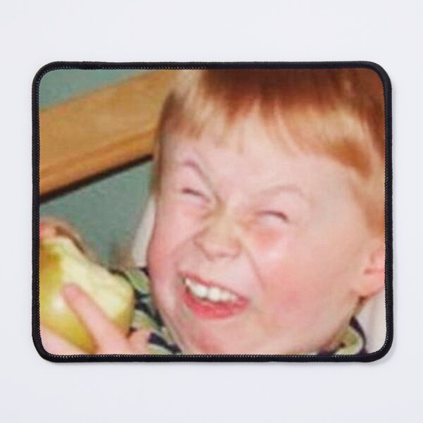 Item preview, Laughing Internet Kid 1 designed and sold by meme-stuff.