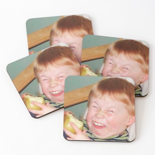 Item preview, Laughing Internet Kid 1 designed and sold by meme-stuff.