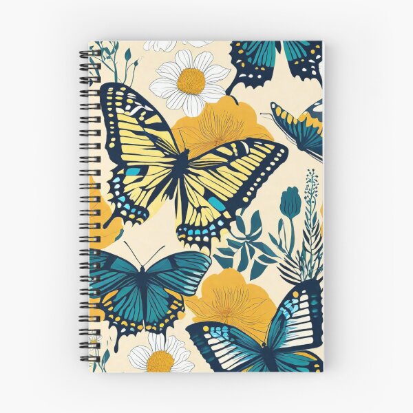 Item preview, 019 Tiger Swallowtail Butterfly in Nordic Minimalist Design designed and sold by Alexis Art Collection.