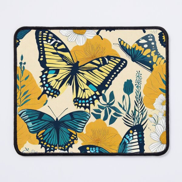 Item preview, 019 Tiger Swallowtail Butterfly in Nordic Minimalist Design designed and sold by Alexis Art Collection.