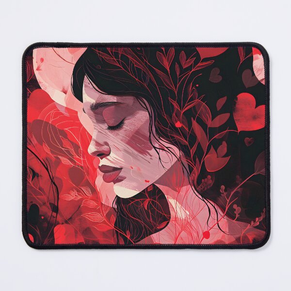 Item preview, Discover True Romance: Art, Creativity and Connections for Valentine's Day and Lovers' Day designed and sold by InsaneLEDP1994.