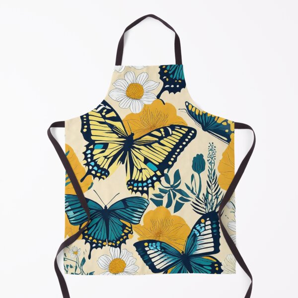 Item preview, 019 Tiger Swallowtail Butterfly in Nordic Minimalist Design designed and sold by Alexis Art Collection.