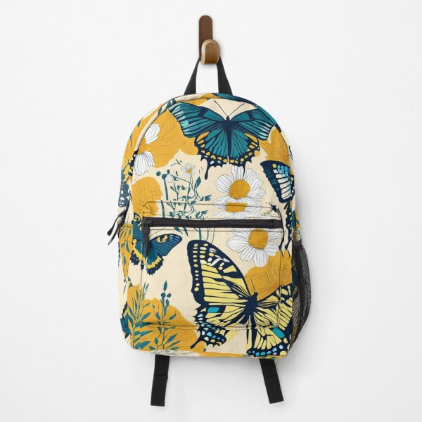 Item preview, 019 Tiger Swallowtail Butterfly in Nordic Minimalist Design designed and sold by Alexis Art Collection.