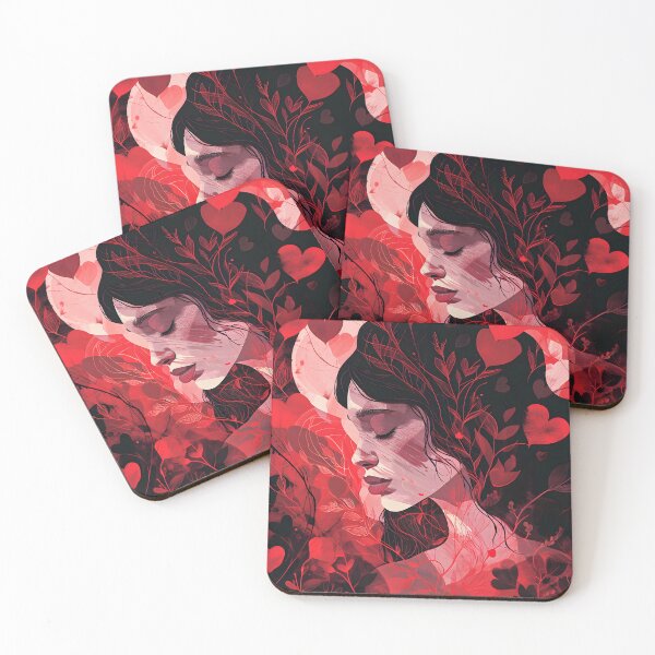 Item preview, Discover True Romance: Art, Creativity and Connections for Valentine's Day and Lovers' Day designed and sold by InsaneLEDP1994.