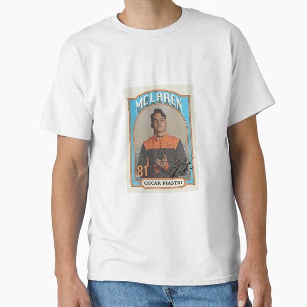 Item preview, Oscar Piastri Trading Card designed and sold by hyperf1xation.
