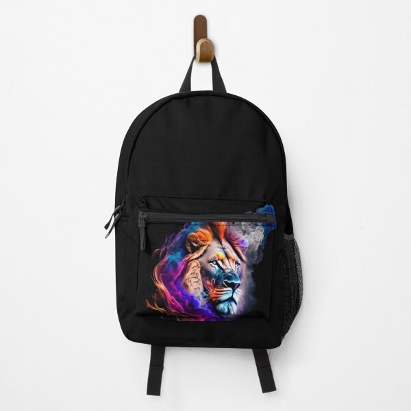 Item preview, Chromatic Mane designed and sold by Ink-Elegance.