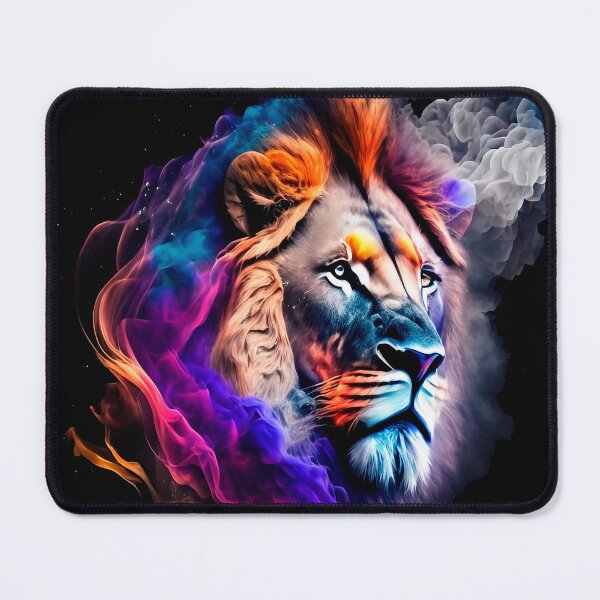 Item preview, Chromatic Mane designed and sold by Ink-Elegance.