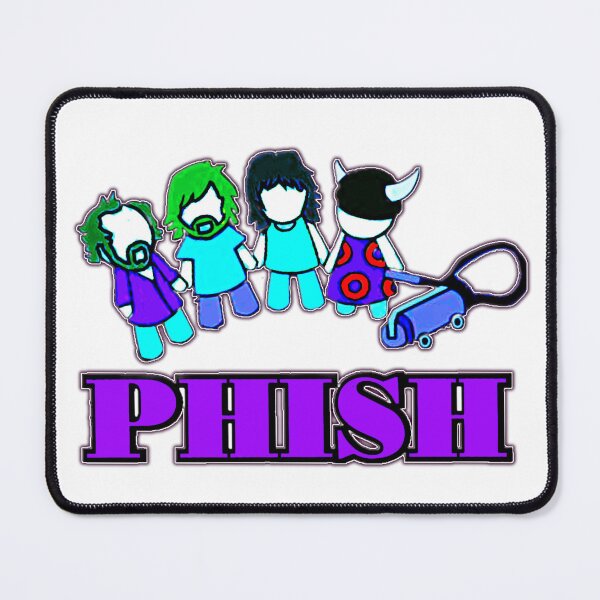 Item preview, Phish-Phan designed and sold by TheGratefulHead.