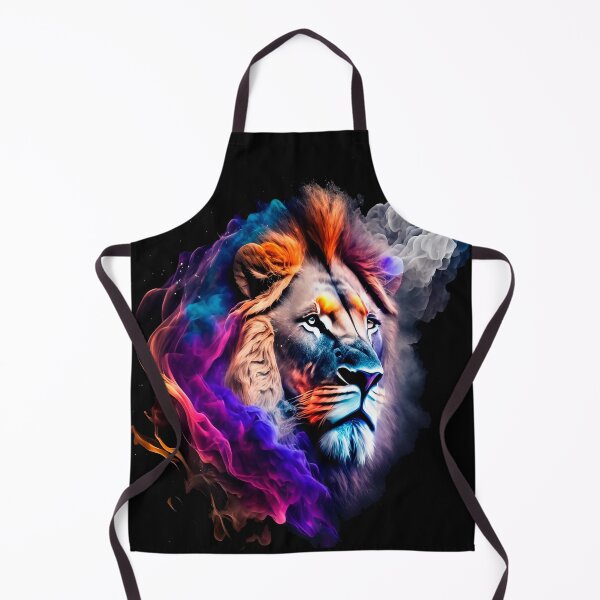 Item preview, Chromatic Mane designed and sold by Ink-Elegance.