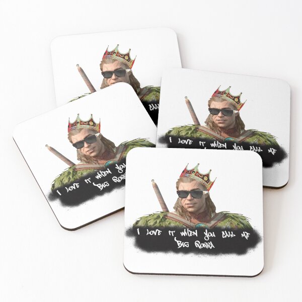 Item preview, Daddy Halsin/Big Poppa designed and sold by SWBrews.