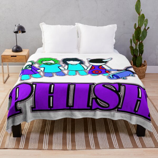 Item preview, Phish-Phan designed and sold by TheGratefulHead.