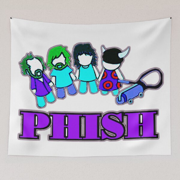 Item preview, Phish-Phan designed and sold by TheGratefulHead.