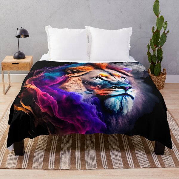 Item preview, Chromatic Mane designed and sold by Ink-Elegance.