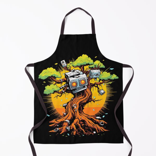 Item preview, Crazy Robotic designed and sold by OpulentOrigins.