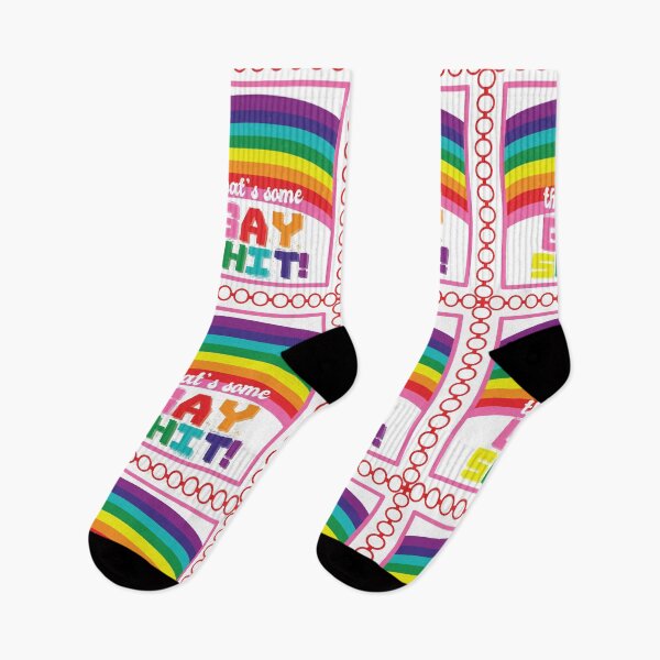 Item preview, Gay Shit Stamp [vibrant] designed and sold by deadbeatprince-typography.